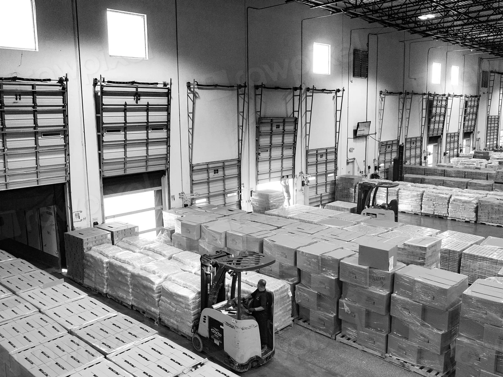 Logistics Group — Fleet telemetry for a national 3PL
