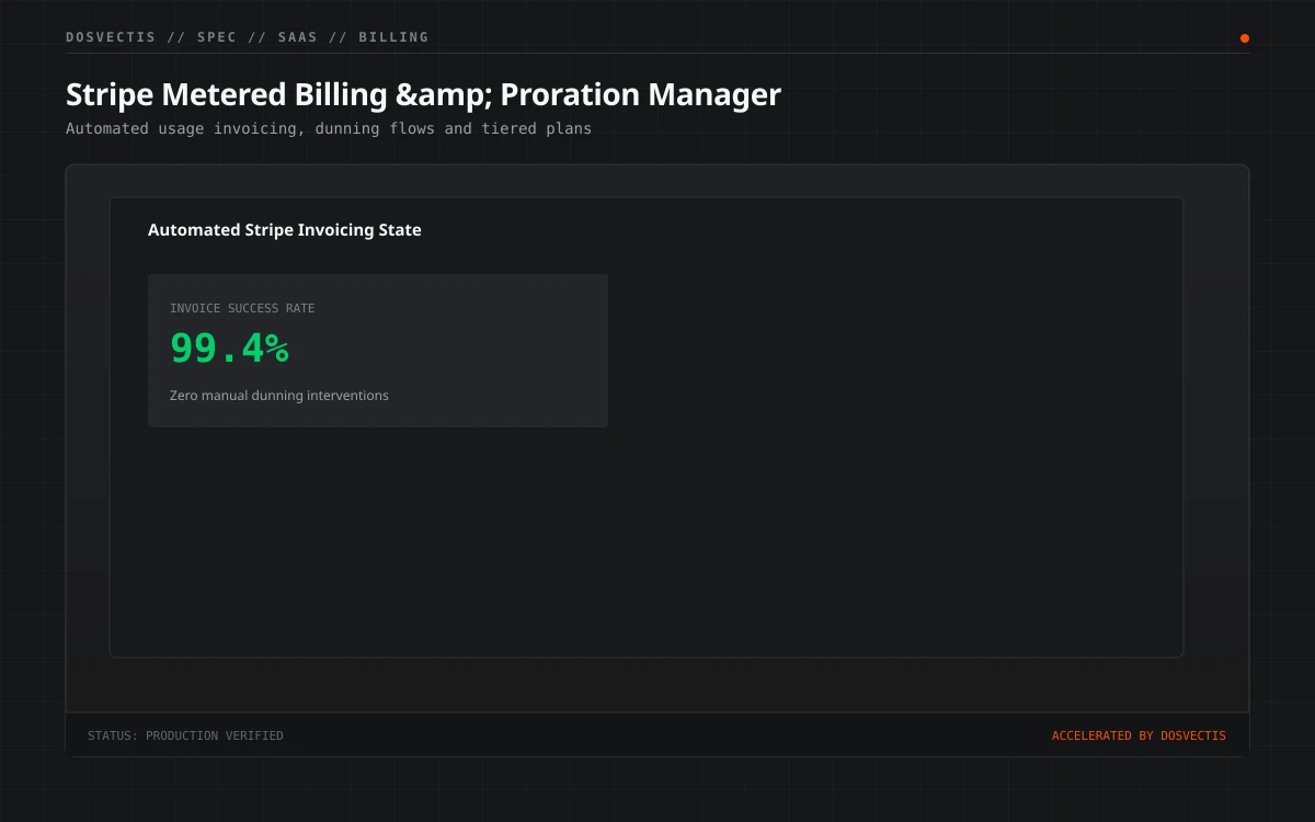 Stripe billing settings grayscale